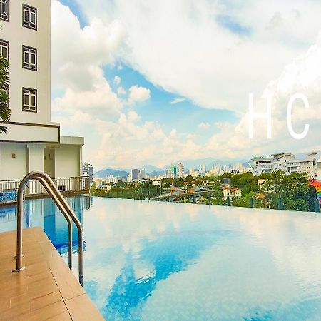 Titiwangsa Core At Tr Residence By Hck Kuala Lumpur Exteriér fotografie