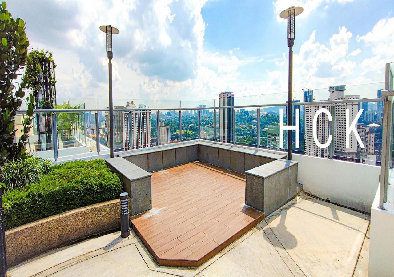 Titiwangsa Core At Tr Residence By Hck Kuala Lumpur Exteriér fotografie