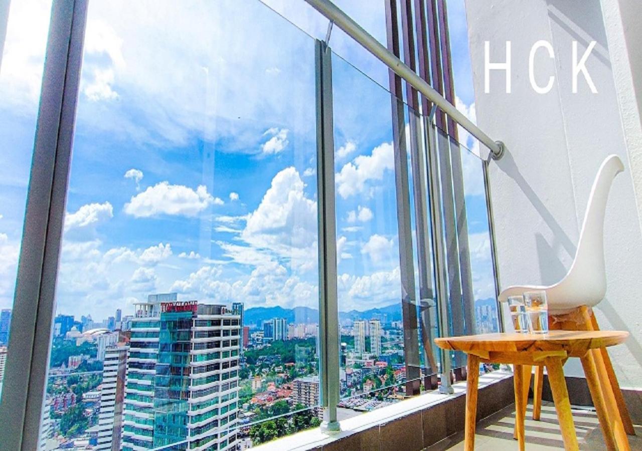 Titiwangsa Core At Tr Residence By Hck Kuala Lumpur Exteriér fotografie
