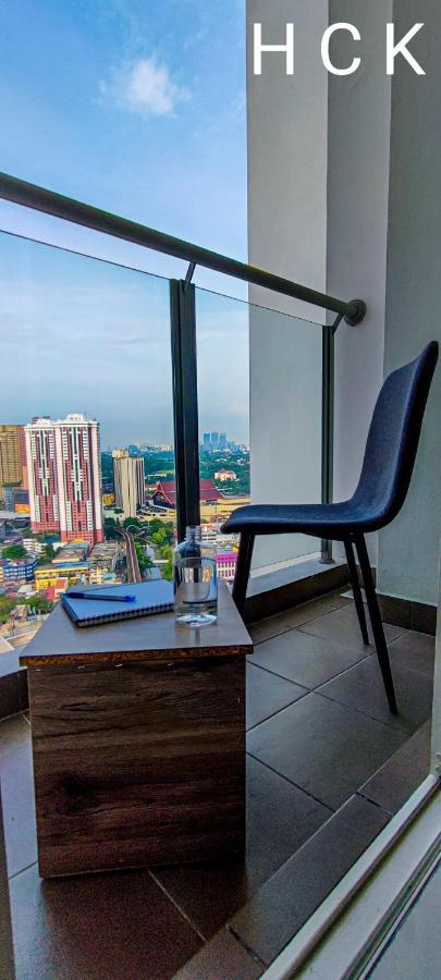 Titiwangsa Core At Tr Residence By Hck Kuala Lumpur Exteriér fotografie